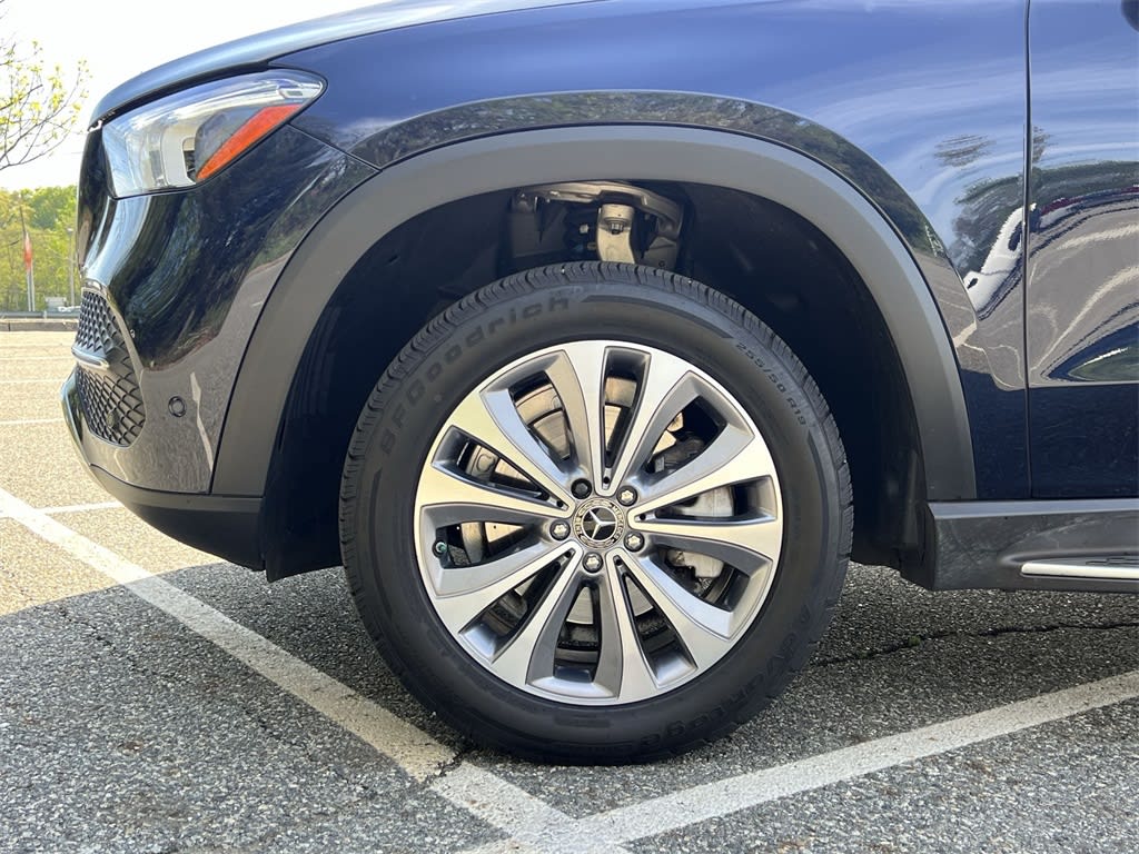 2022 Mercedes-Benz GLE 350 8