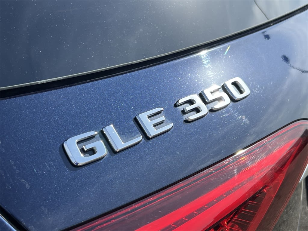 2022 Mercedes-Benz GLE 350 7