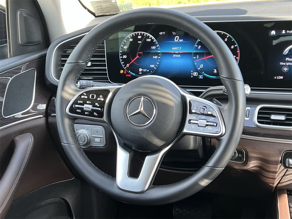 2022 Mercedes-Benz GLE 350 10