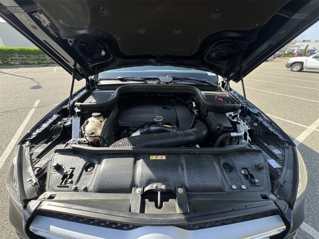 2022 Mercedes-Benz GLE 350 9