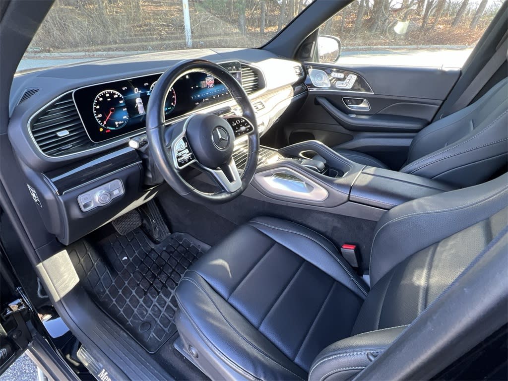 2022 Mercedes-Benz GLE 450 2