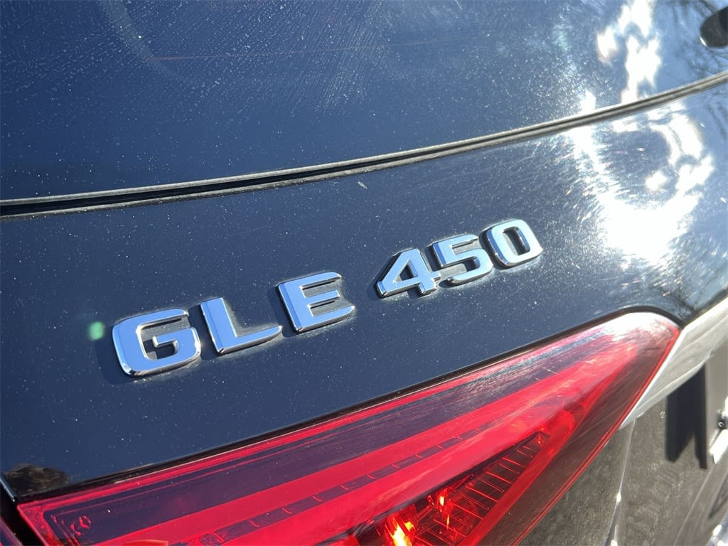 2022 Mercedes-Benz GLE 450 7