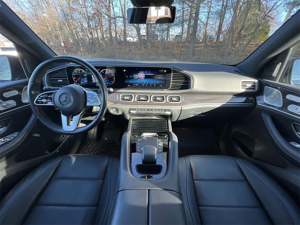 2022 Mercedes-Benz GLE 450 10