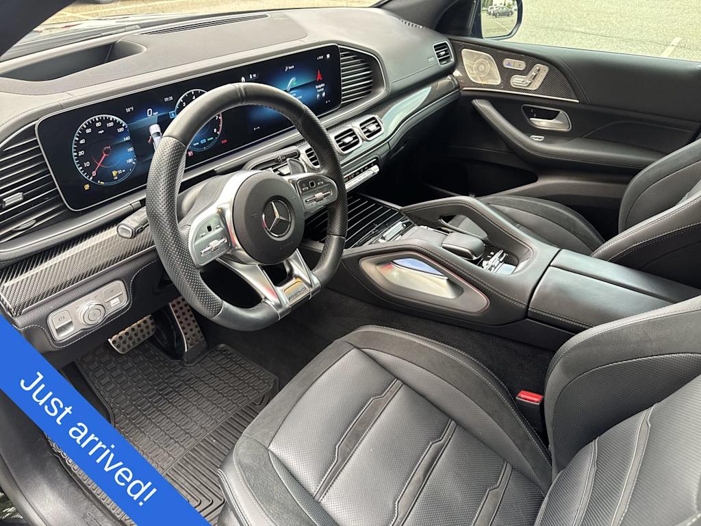 Thumbnail: 2022 Mercedes-Benz GLE - 2