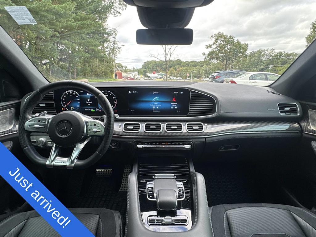 Thumbnail: 2022 Mercedes-Benz GLE - 10
