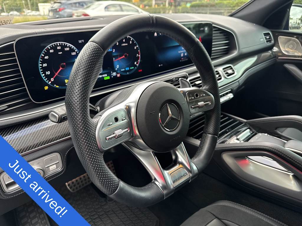 Thumbnail: 2022 Mercedes-Benz GLE - 14