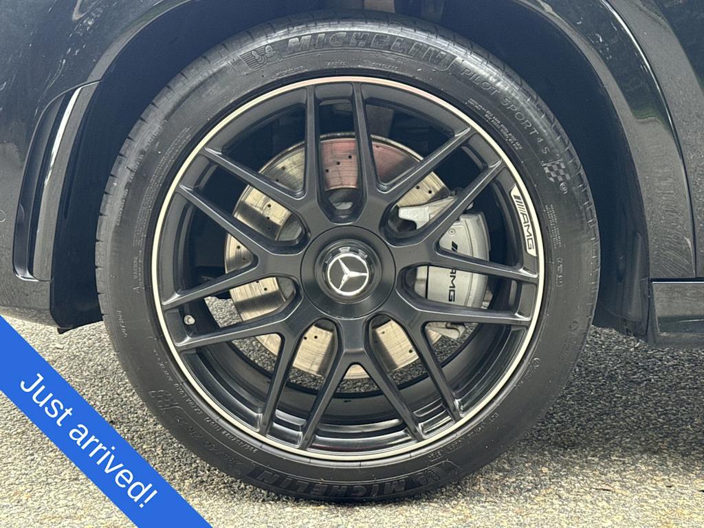 Thumbnail: 2022 Mercedes-Benz GLE - 8