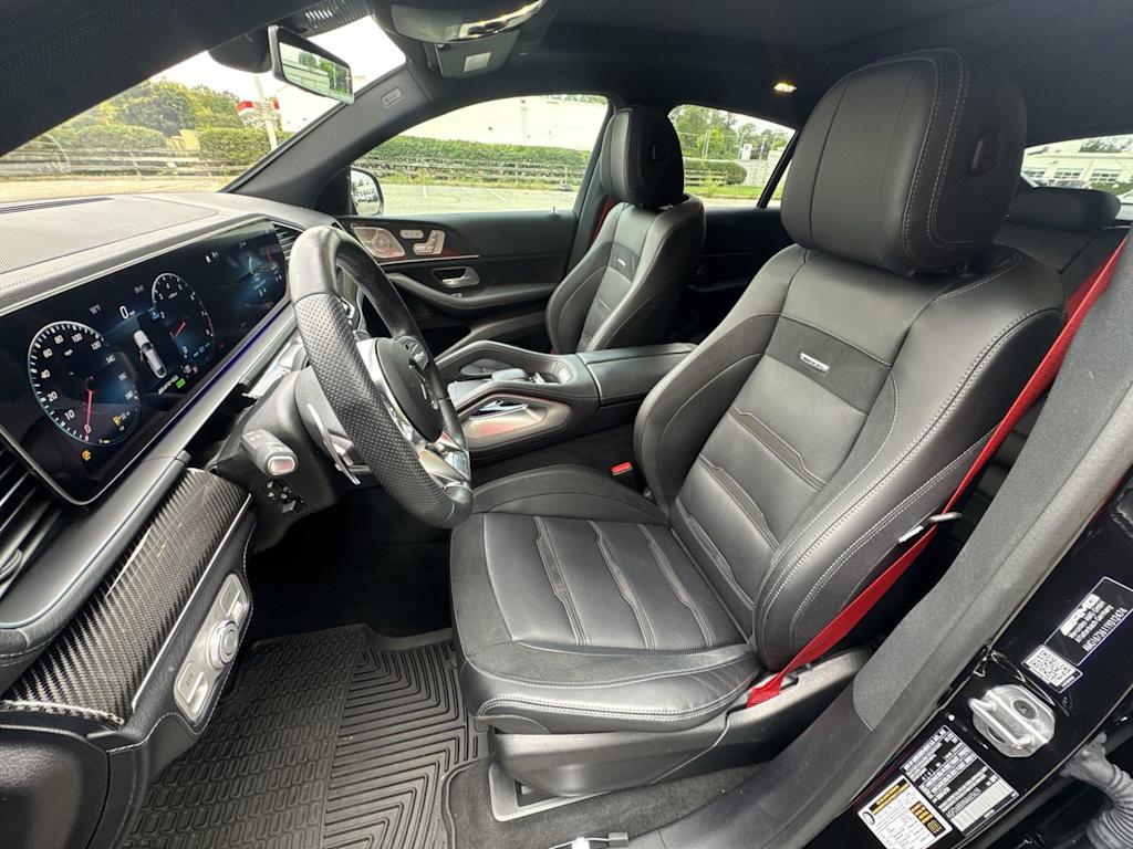 Thumbnail: 2022 Mercedes-Benz GLE - 11