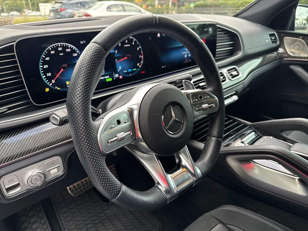 Thumbnail: 2022 Mercedes-Benz GLE - 14