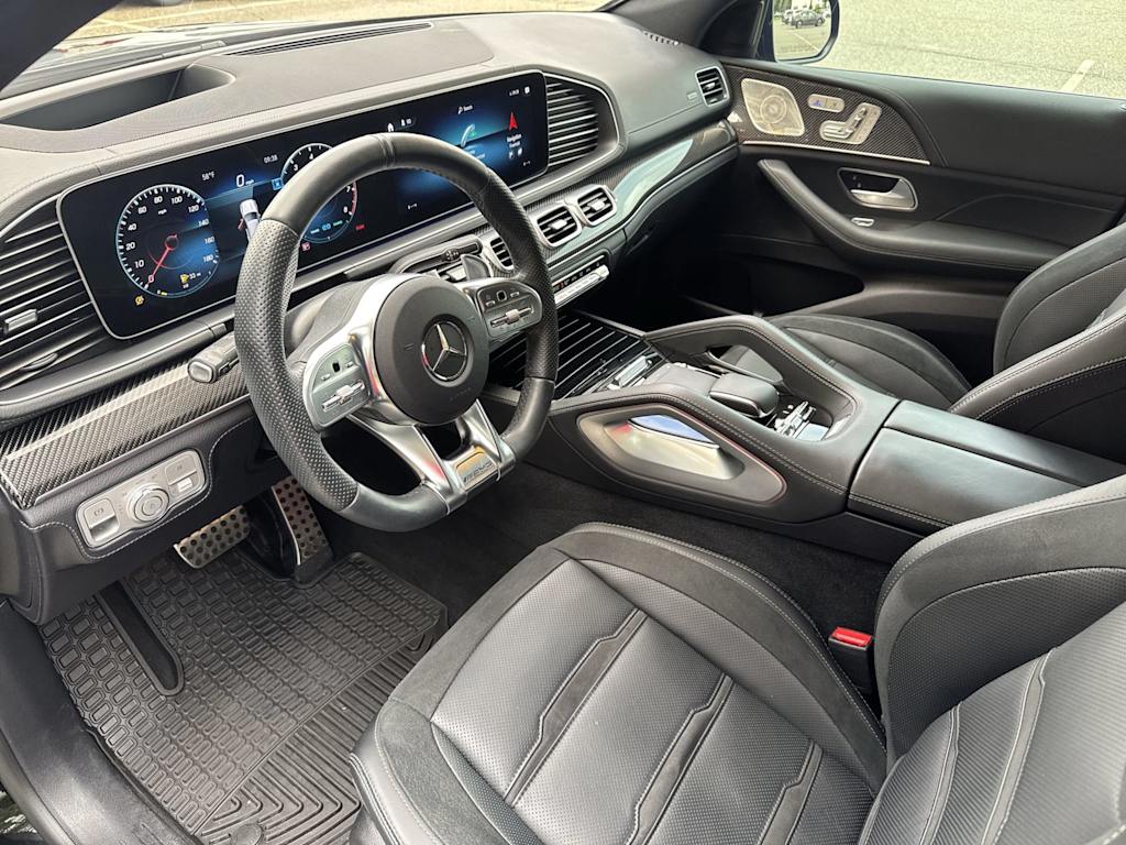 Thumbnail: 2022 Mercedes-Benz GLE - 2