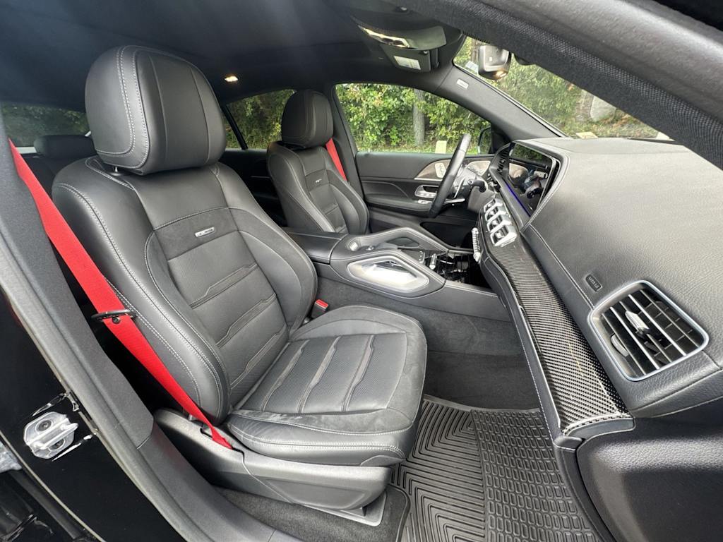 Thumbnail: 2022 Mercedes-Benz GLE - 27