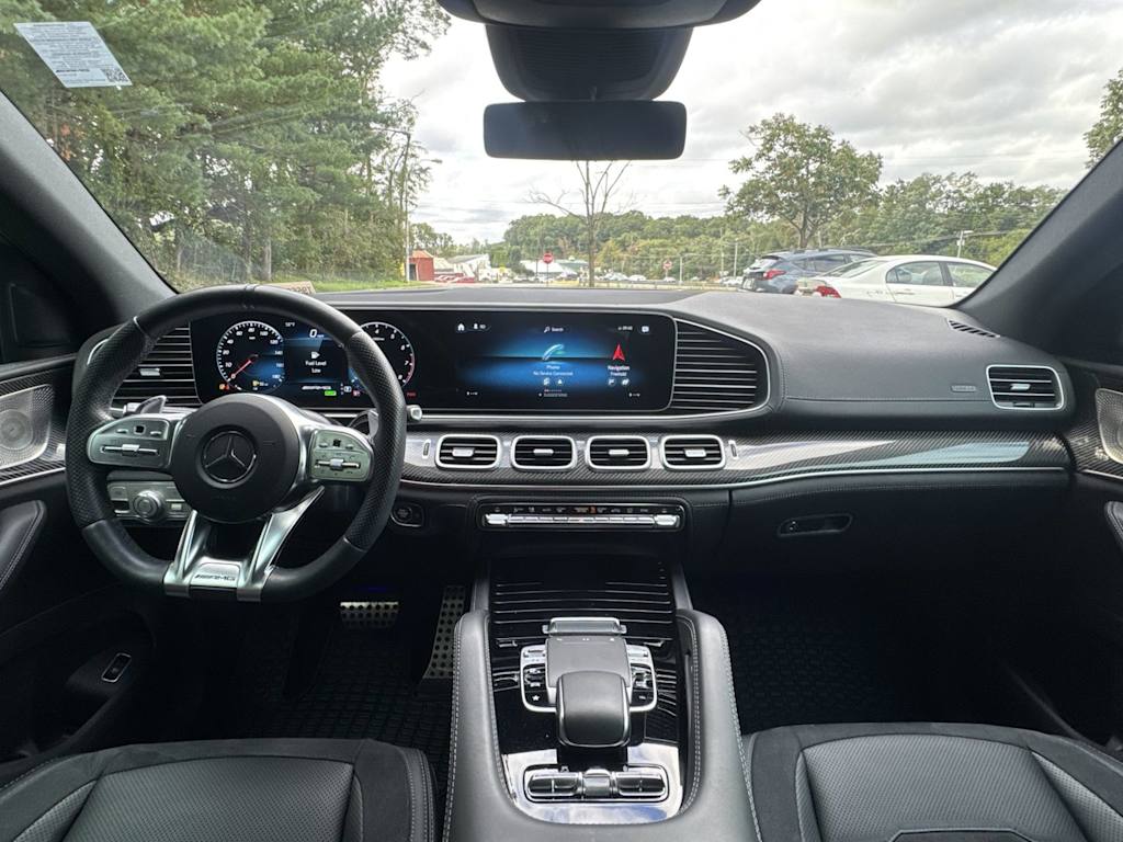 Thumbnail: 2022 Mercedes-Benz GLE - 10