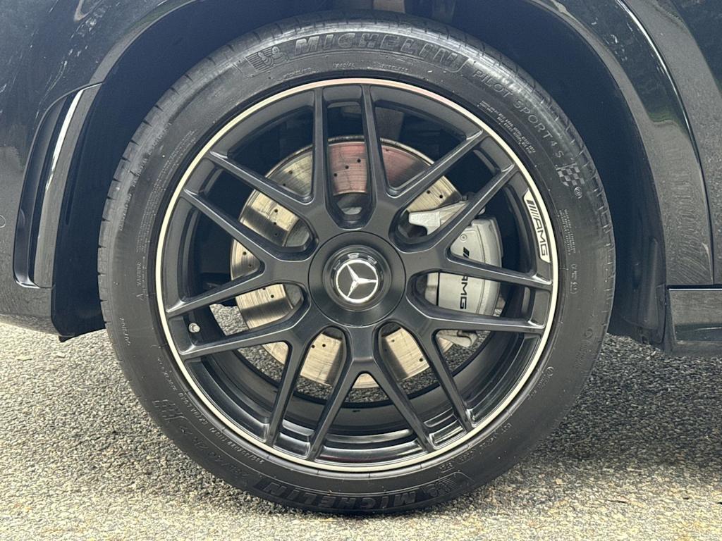 Thumbnail: 2022 Mercedes-Benz GLE - 8