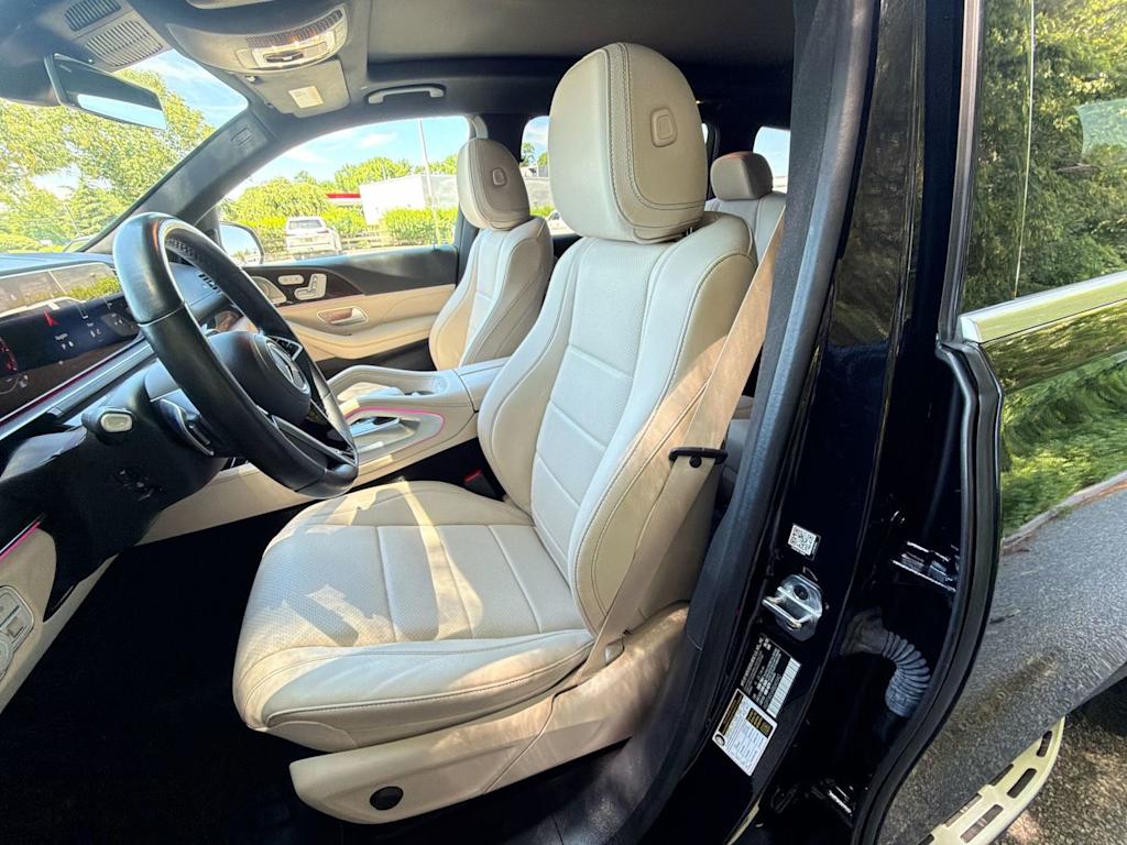 Thumbnail: 2024 Mercedes-Benz GLS - 11