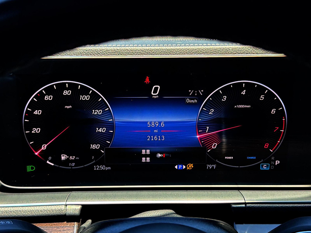 Thumbnail: 2024 Mercedes-Benz GLS - 28
