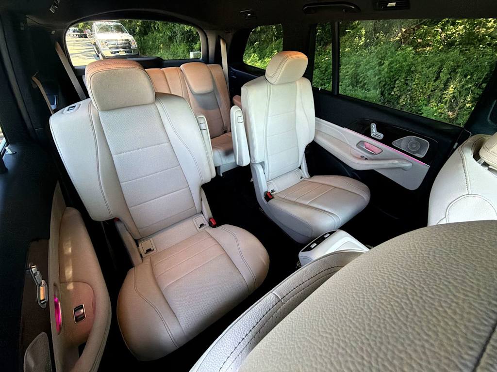 Thumbnail: 2024 Mercedes-Benz GLS - 27