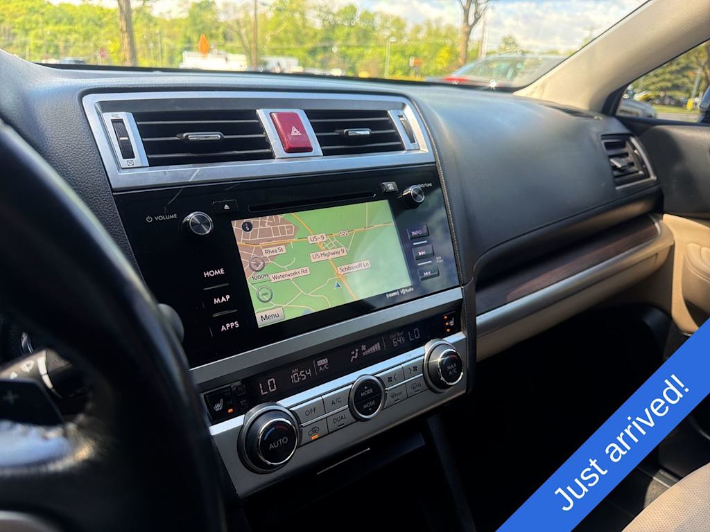 Thumbnail: 2017 Subaru Legacy - 15