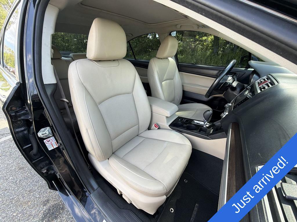 Thumbnail: 2017 Subaru Legacy - 12