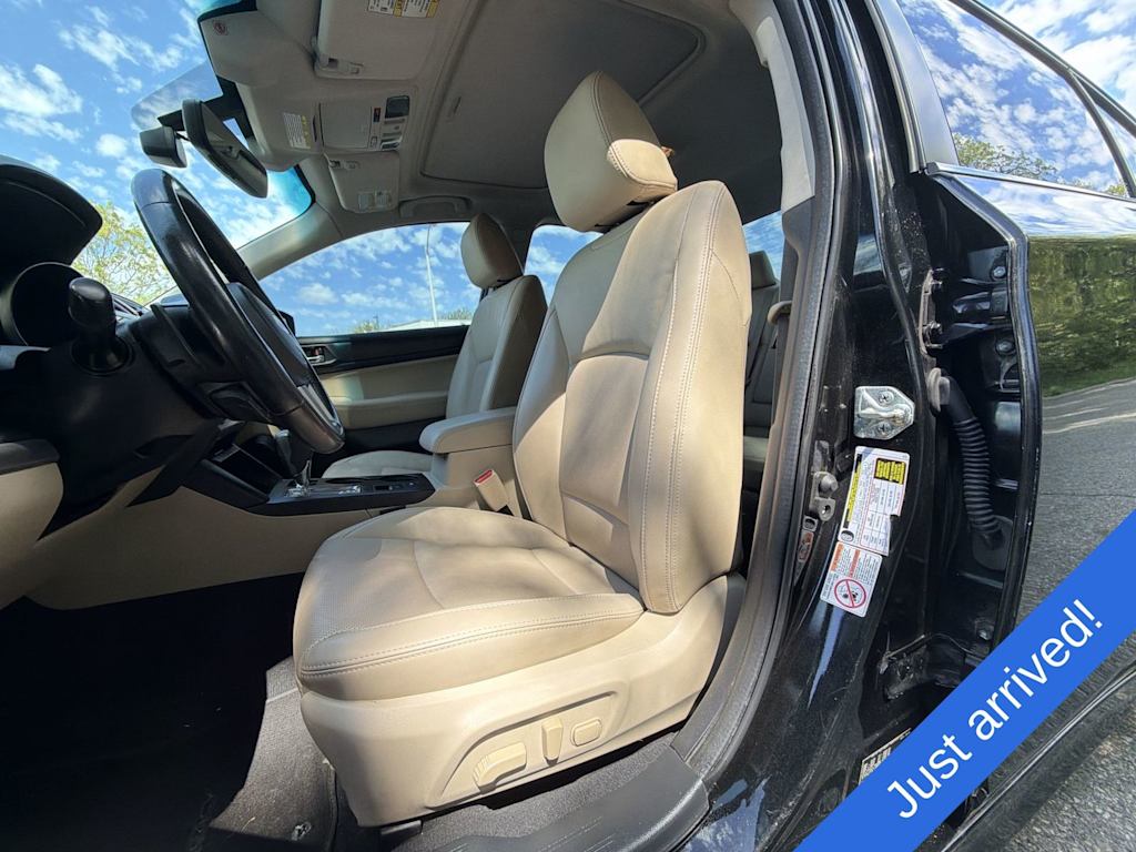 Thumbnail: 2017 Subaru Legacy - 11