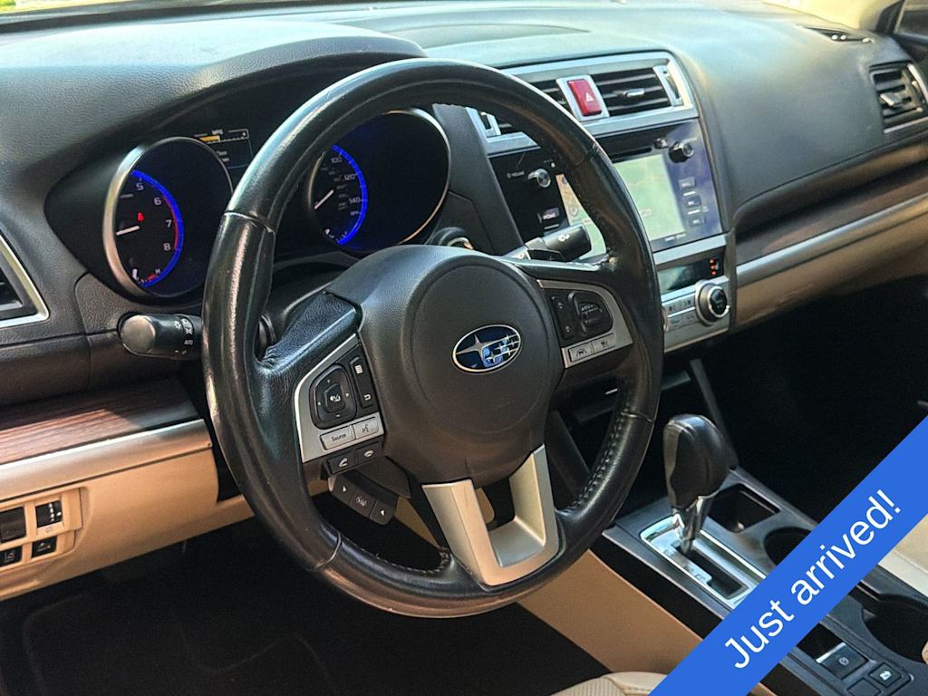 Thumbnail: 2017 Subaru Legacy - 14