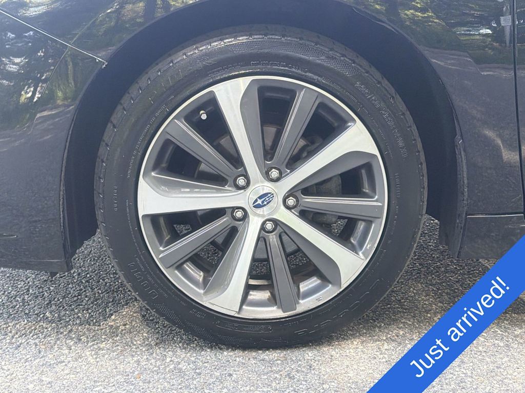 Thumbnail: 2017 Subaru Legacy - 8