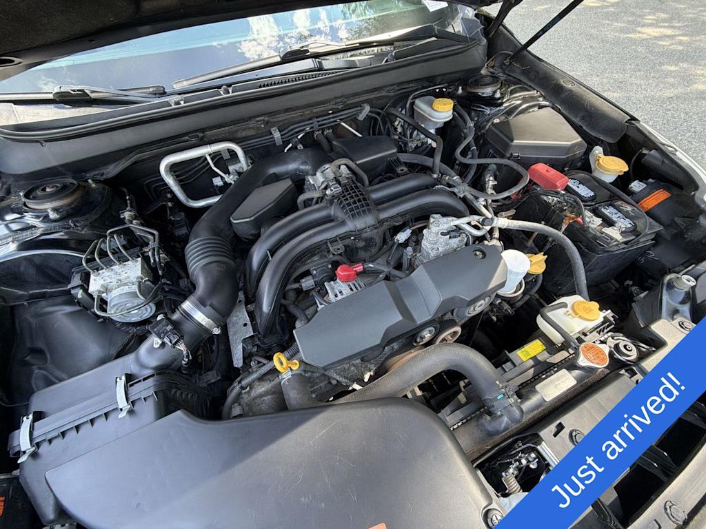 Thumbnail: 2017 Subaru Legacy - 9