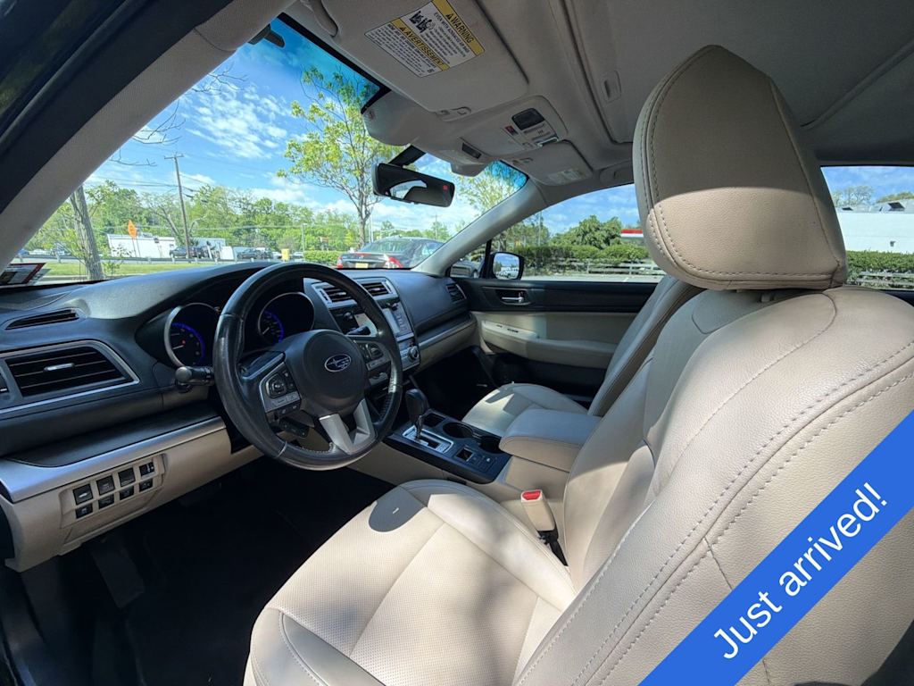 Thumbnail: 2017 Subaru Legacy - 2