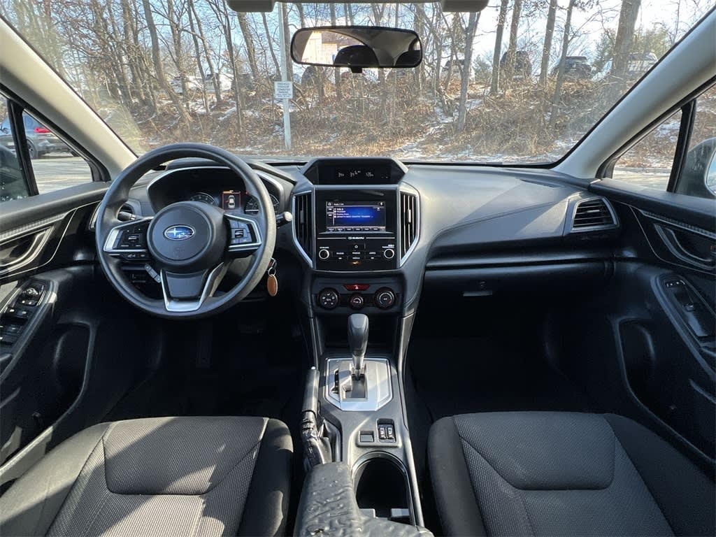 2018 Subaru Impreza Premium 9