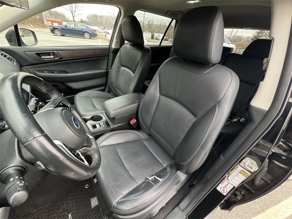 2019 Subaru Outback Limited 11