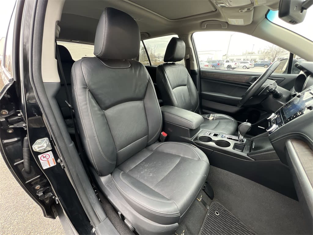 2019 Subaru Outback Limited 12