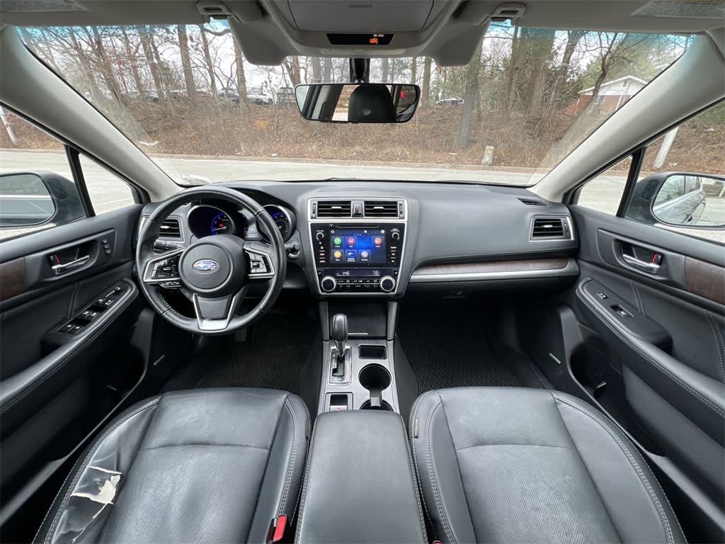 2019 Subaru Outback Limited 10