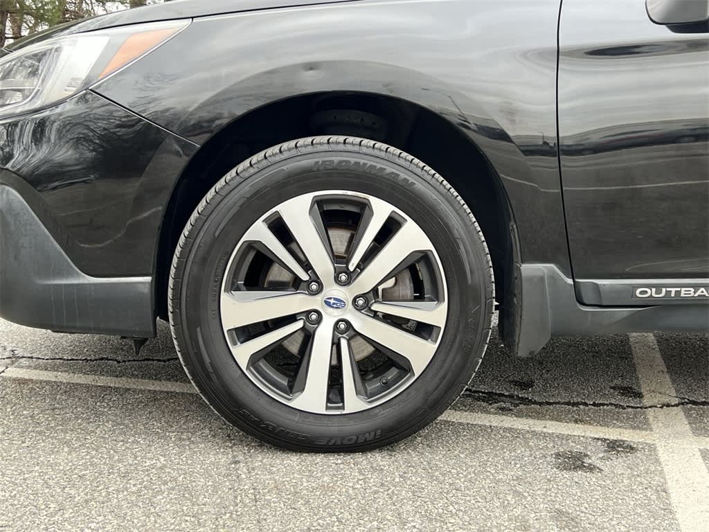 2019 Subaru Outback Limited 8