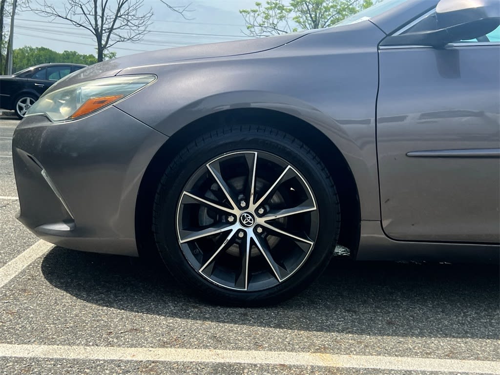 2015 Toyota Camry XSE 8