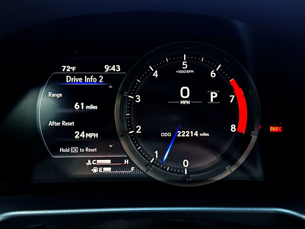 Thumbnail: 2024 Lexus ES - 16