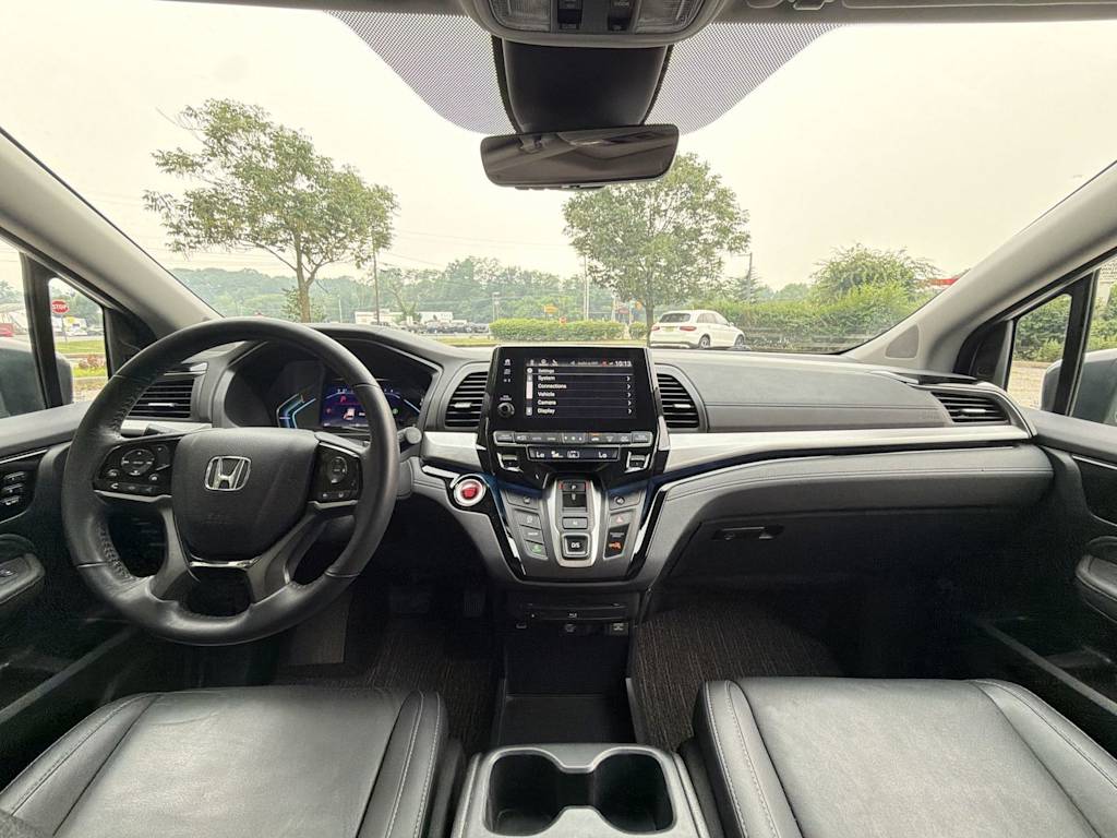Thumbnail: 2021 Honda Odyssey - 10