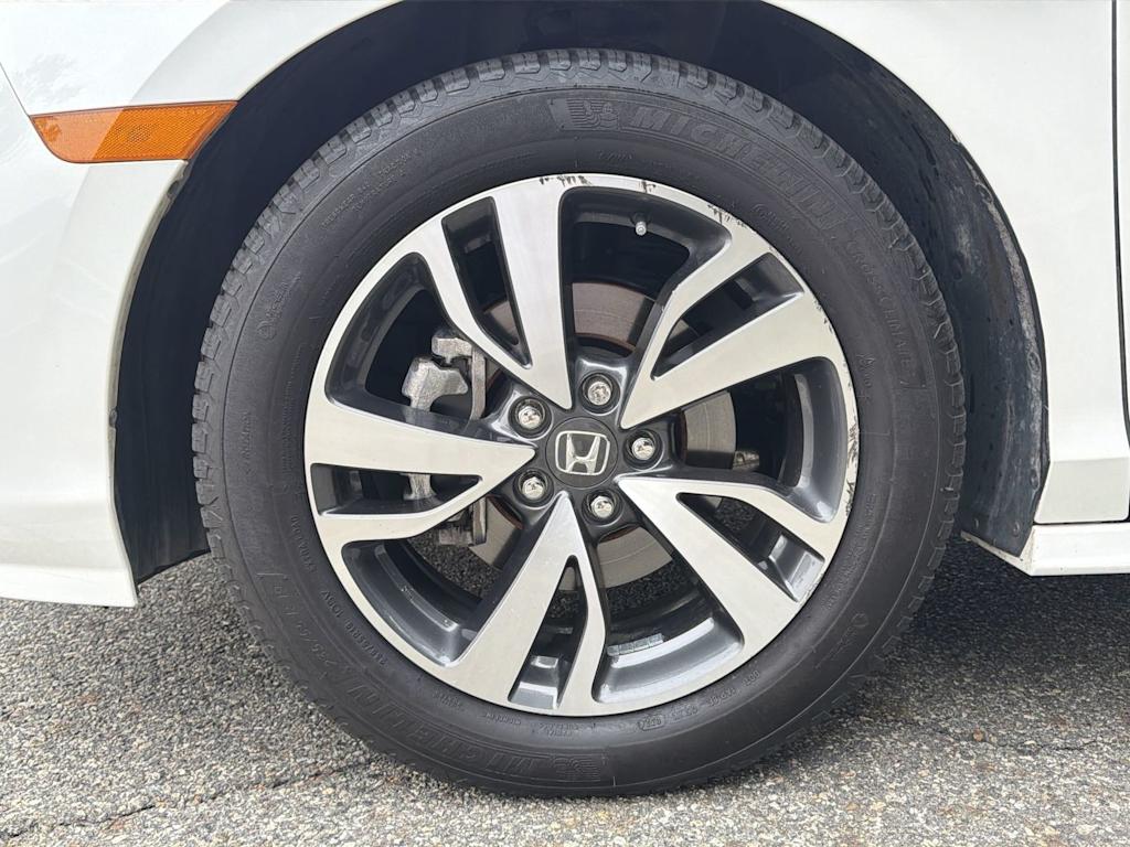 Thumbnail: 2021 Honda Odyssey - 8