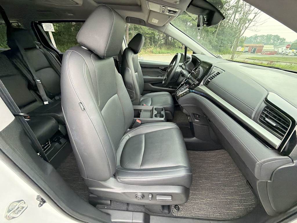 Thumbnail: 2021 Honda Odyssey - 12