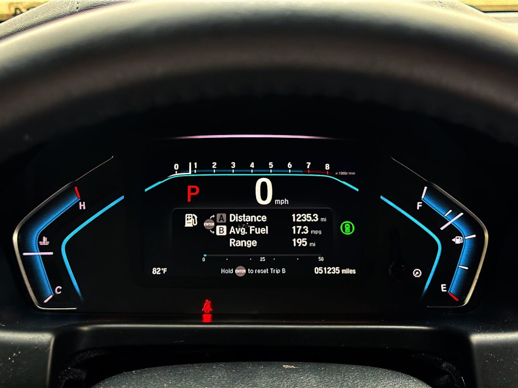 Thumbnail: 2021 Honda Odyssey - 17