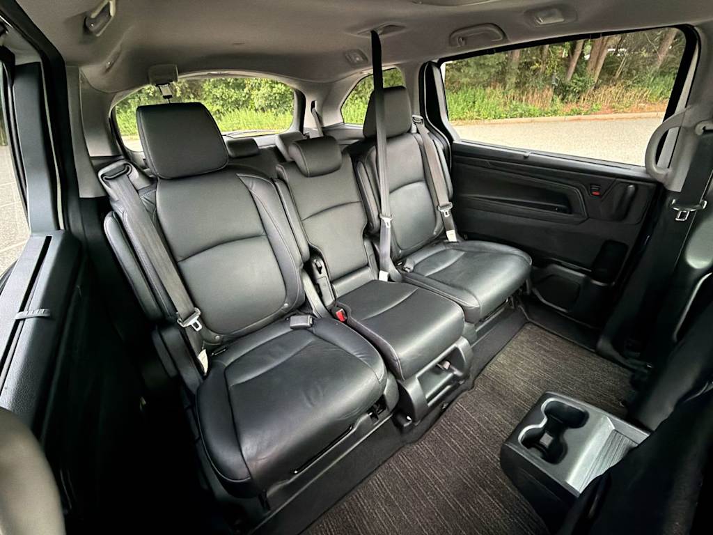 Thumbnail: 2021 Honda Odyssey - 28