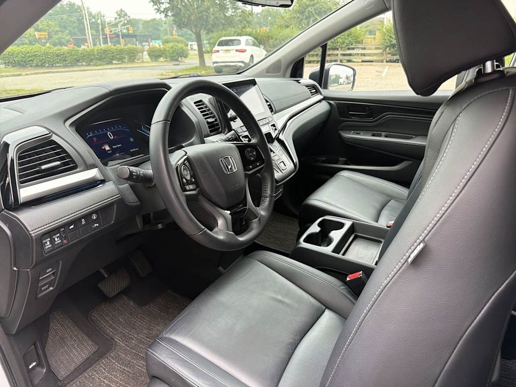 Thumbnail: 2021 Honda Odyssey - 2