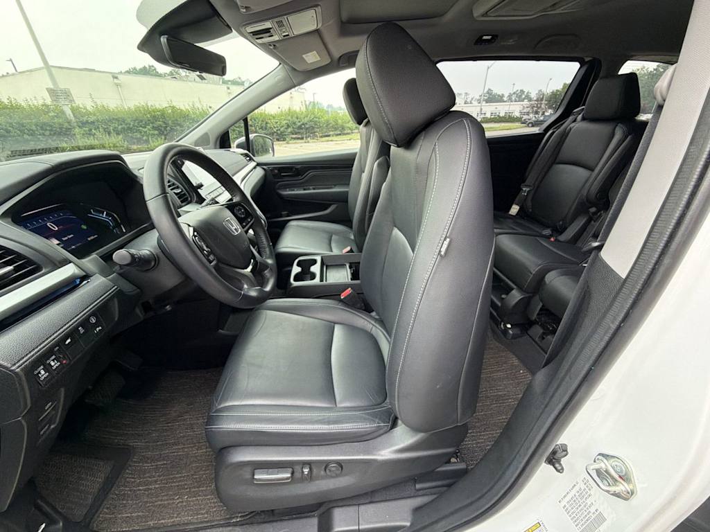 Thumbnail: 2021 Honda Odyssey - 11