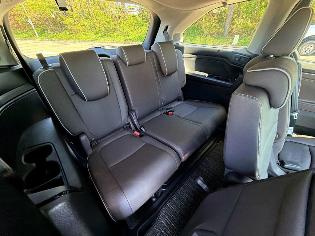 Thumbnail: 2023 Honda Odyssey - 31
