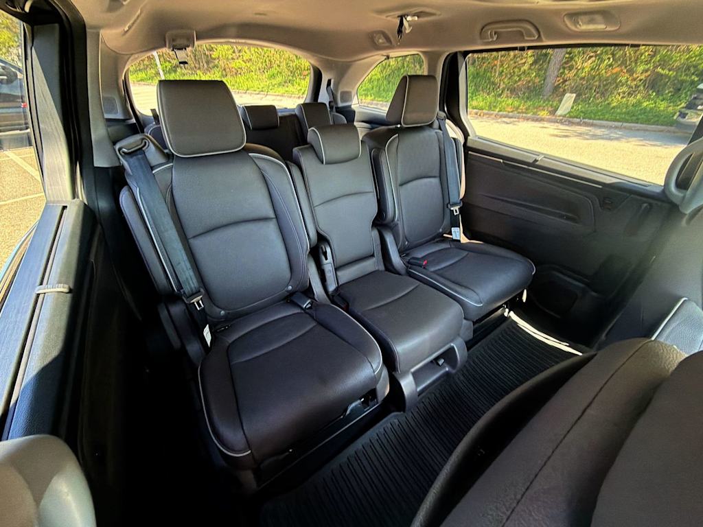 Thumbnail: 2023 Honda Odyssey - 28