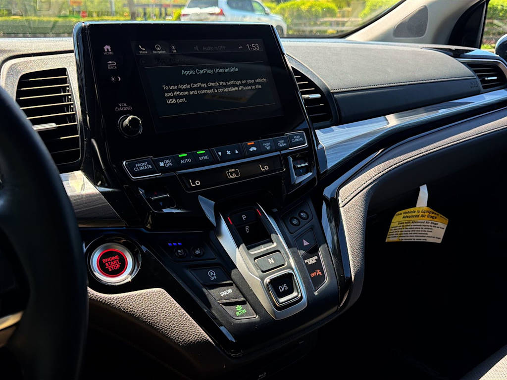 Thumbnail: 2023 Honda Odyssey - 15