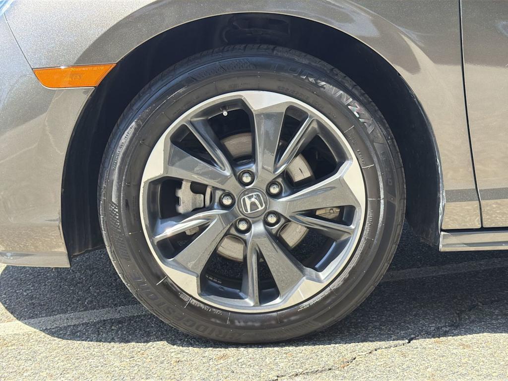 Thumbnail: 2023 Honda Odyssey - 8