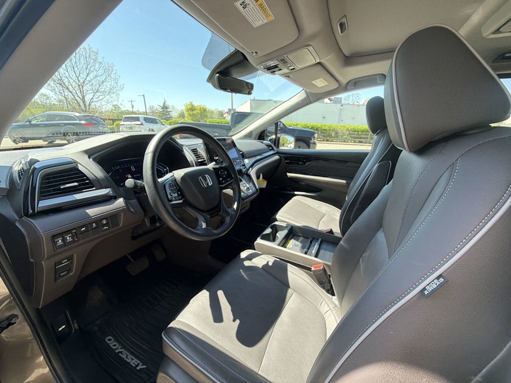 Thumbnail: 2023 Honda Odyssey - 2