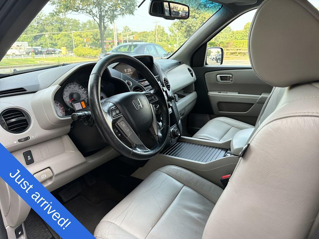 Thumbnail: 2013 Honda Pilot - 2