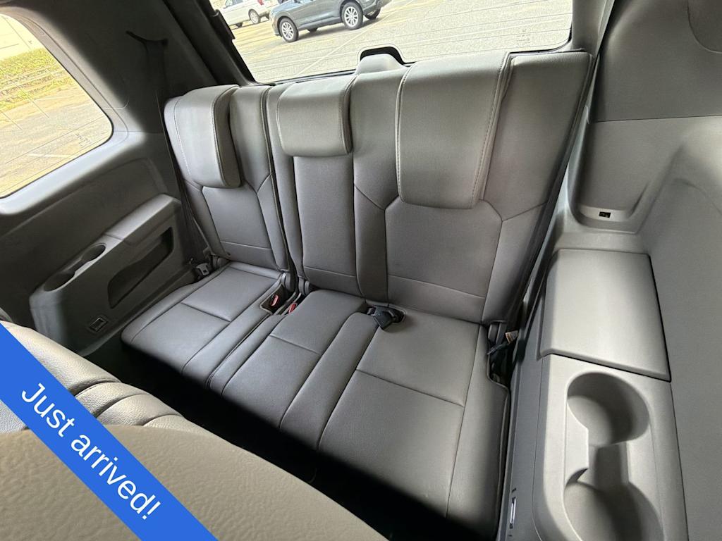 Thumbnail: 2013 Honda Pilot - 27