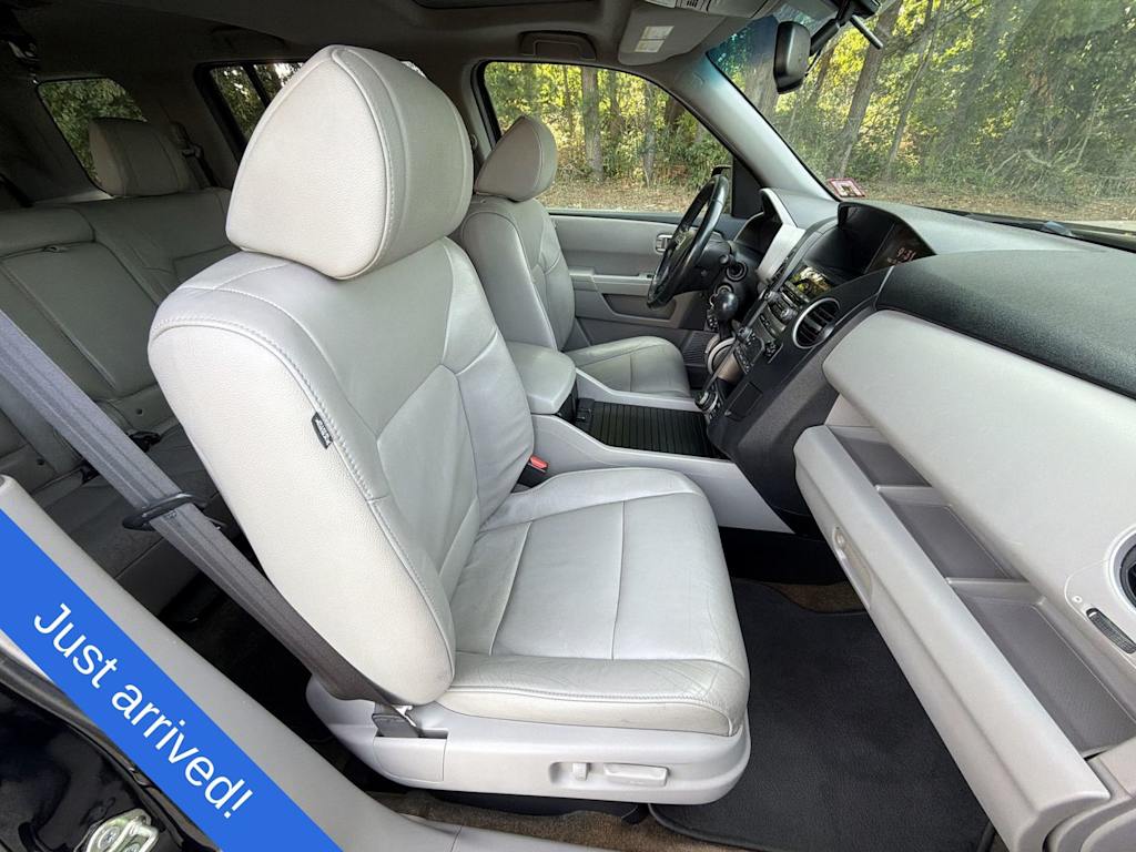 Thumbnail: 2013 Honda Pilot - 12