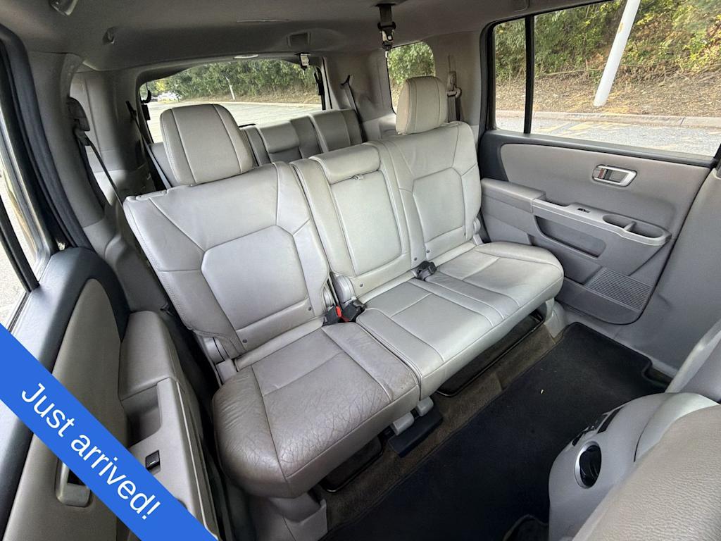 Thumbnail: 2013 Honda Pilot - 26